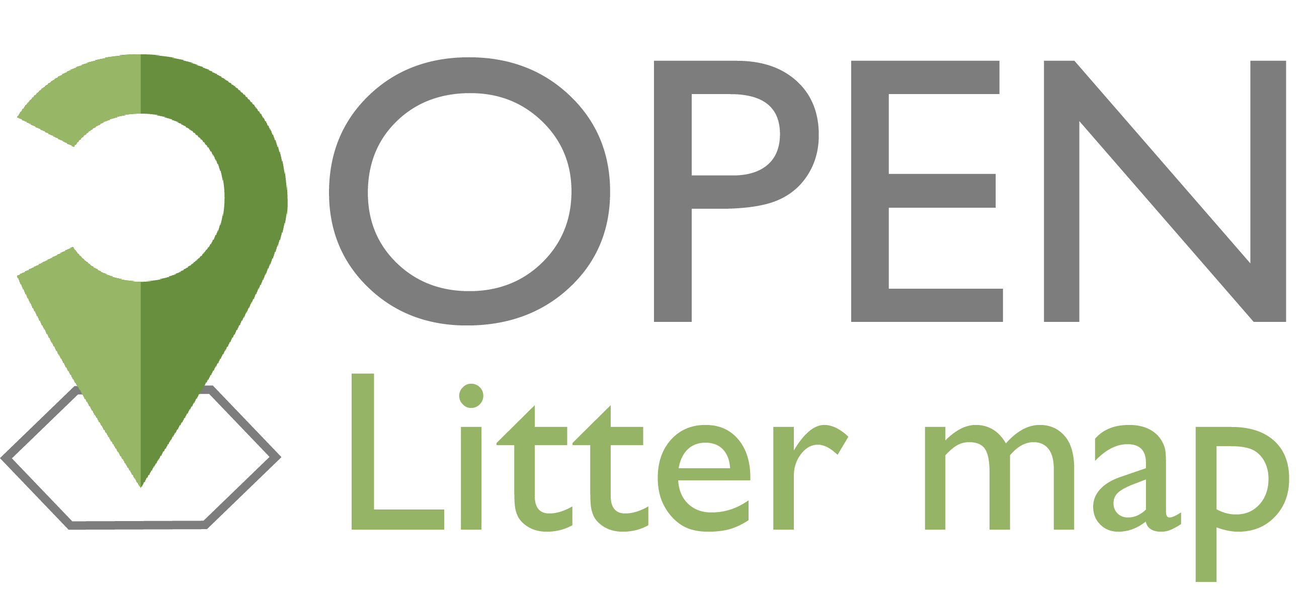 OpenLitterMap Logo